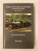 Ånglok vid Sveriges normalspåriga enskilda järnvägar