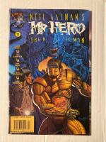 Neil Gaiman's mr hero the new magic man nr 11