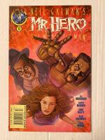 Neil Gaiman's mr hero the new magic man nr 12
