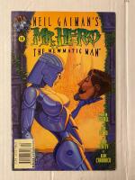 Neil Gaiman's mr hero the new magic man nr 14