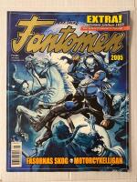 Fantomen Julalbum 2005 - Fasornas skog, Motorcykelligan