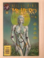 Neil Gaiman's mr hero the new magic man nr 13