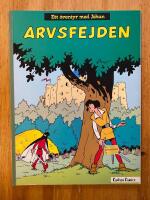 Arvsfejden - Ett &auml;ventyr med Johan