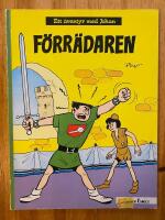 F&ouml;rr&auml;daren - Ett &auml;ventyr med Johan