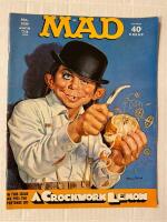 MAD Magazine, No. 159 (June, 1973)