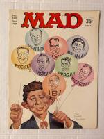 Mad Magazine no 122 (October 1968)