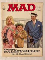 MAD Magazine, No. 119 (June, 1968)