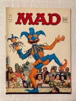 Mad Magazine no 114 (October 1967)