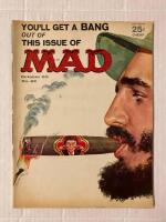 MAD Magazine, No. 82  (October, 1963)