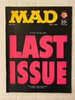 MAD Magazine, No. 91(Dec, 1964)