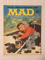 MAD Magazine, No. 96 (July, 1965)
