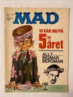 Svenska MAD 1964 nr 1