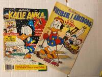 Kalle Anka & Co 2003 nr 8 med extra tidning inkluderad