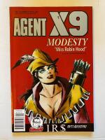 Agent X9 2004 nr 1