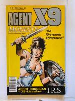 Agent X9 2004 nr 2