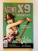 Agent X9 2004 nr 3