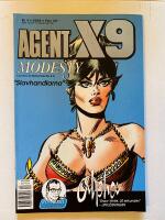 Agent X9 2004 nr 4