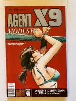 Agent X9 2004 nr 5