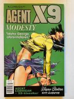 Agent X9 2004 nr 7