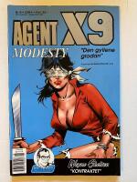 Agent X9 2004 nr 8