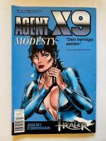 Agent X9 2004 nr 12