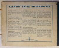 Burre Busses nya kl&auml;der En liten saga f&ouml;r mammas minsta sm&aring;