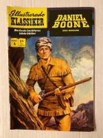 Illustrerade Klassiker 5: DANIEL BOONE