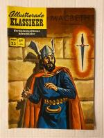Illustrerade Klassiker 22: Macbeth