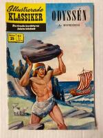 Illustrerade Klassiker 25: Odyssén