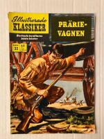 Illustrerade Klassiker 32: Prärievagnen