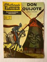 Illustrerade Klassiker 117: Don Quijote