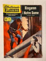 Illustrerade Klassiker 119: Ringaren i Notre Dame