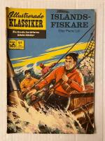 Illustrerade Klassiker 163 : Islandsfiskare