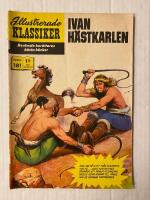 Illustrerade Klassiker 181: Ivan hästkarlen