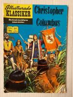 Illustrerade Klassiker 196: Christopher Columbus