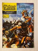 Illustrerade Klassiker 200: Riddaren och häxan