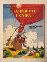 Klorofyll i knipa - nr 5
