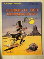 Klorofyll och upprorsmakarna - nr 6