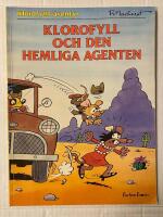 Klorofyll och den hemliga agenten