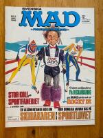 Svenska MAD 1986 nr 3
