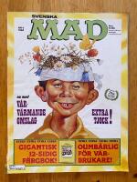 Svenska MAD 1984 nr 4