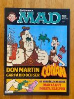 Svenska MAD 1982 nr 9