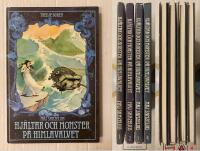 Hj&auml;ltar och monster p&aring; himlavalvet - Tredje boken