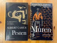 Bokpaket - Pesten - Muren