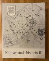 Kalmar stads historia