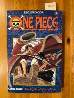 One Piece 03 : Skattjakten forts&auml;tter