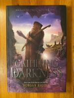 Gathering darkness - A Falling Kingdoms Novel - Book 3 (in English)