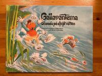 Gallavanterna : Shando p&aring; djupt vatten