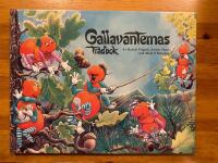Gallavanternas tr&auml;dbok