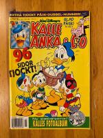 Kalle Anka & Co 1998 nr 15/16